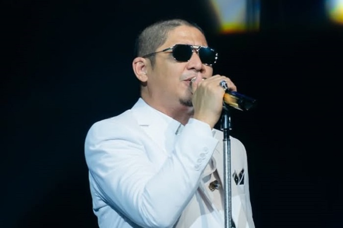 Seorang musisi yang kini juga politisi, Sigit Purnomo Said atau Pasha Ungu (Instagram.com @pashaungu_vm)