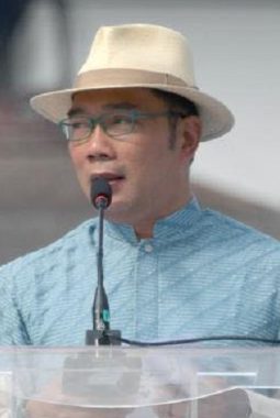 Ridwan Kamil Jalani Tes DNA di Bareskrim Terkait Kasus Lisa Mariana