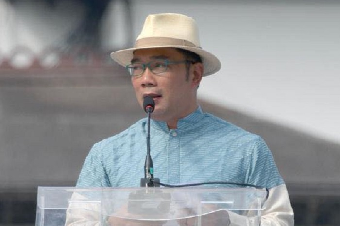 Mantan Gubernur Jawa Barat Ridwan Kamil menjalani tes DNA sebagai bentuk tanggung jawab atas tuduhan yang viral di media sosial. (Facebook.com Ridwan Kamil)