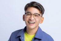 Ruben Onsu 1. mendatangi Polda Metro Jaya, membawa bukti konten yang dianggap memfitnah anaknya di media sosial. (Instagram.com @ruben_onsu)