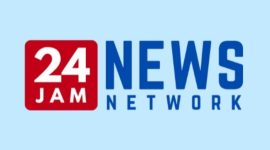 Tim jurnalis daerah siap mengelola portal berita lokal di bawah jaringan 24 Jam News Network. (Dok. 24 Jam News Network)