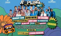 KOPLING 2025 Resmi Dirilis! Ribuan Penonton Sudah Masuk Antrian Pembelian Tiket Online