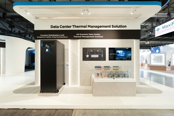 Midea Data Center Cooling Solutions