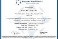 Molicel Achieves RBA Silver Status, Setting a New Benchmark for Ethical Battery Manufacturing