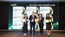 The 9th GDIC Asia Awards 2026