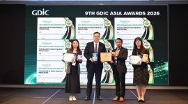 The 9th GDIC Asia Awards 2026