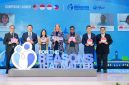 Deborah Seifert, Cluster Lead, Pfizer Malaysia, Singapura, Indonesia, dan Filipina bersama Mitra yang Berpartisipasi di seluruh MISP.