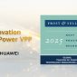 Pioneering Innovation in Telecom Power Huawei Site Power Facility Wins Global Best Practices Award 2025