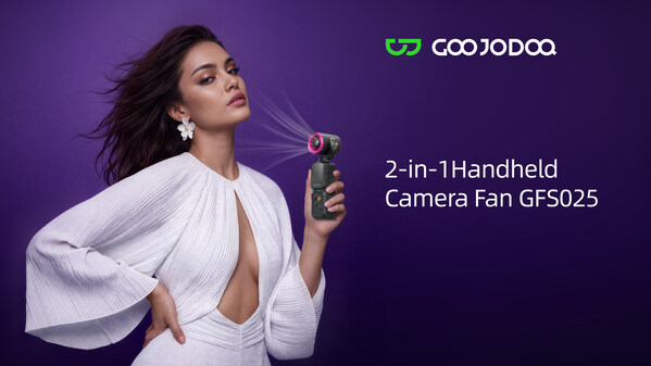 GOOJODOQ CAMERA FAN GFS025