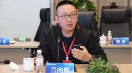 Simon Lan, Co-founder of eclicktech