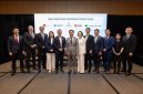 CUB, the first Taiwanese bank to partner with the GIP, participated in the second close of the blended finance program managed by Pentagreen Capital. (photo by: Pentagreen Capital)