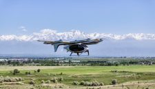 AutoFlight Completes Central Asia’s First eVTOL Flight