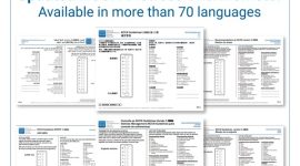 Visit NCCN.org/distress-thermometer for free access to the NCCN Distress Thermometer Screening Tool in more than 70 available languages.