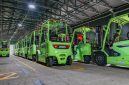 XCMG Scales Deployment of Intelligent Logistics Solution, Enabling More Efficient, Lower-Emission Operations at Global Aviation Hubs
