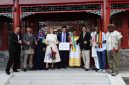 ISSCAD’s inaugural intake of students
