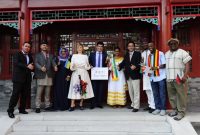 ISSCAD’s inaugural intake of students