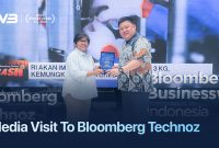 (Kolaborasi Media KVB Futures bersama Bloomberg Technoz)
