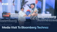 (Kolaborasi Media KVB Futures bersama Bloomberg Technoz)