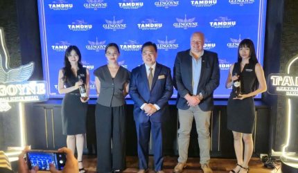 Glengoyne dan Tamdhu hadir menawarkan lebih dari sekadar cita rasa