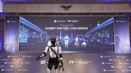 AGIBOT Sukses Gelar APC 2026 Indonesia