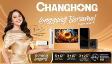 Changhong Partners with Indonesian Pop Icon Rossa to Strengthen Its Presence in Indonesia