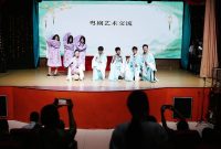 authentic Cantonese opera excerpts