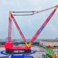 XCMG Unveils World’s First 14,000-Ton Ring Crane