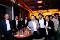 Suasana grand launch The GlenAllachie di Indonesia yang digelar di The Concierge Bar, Jakarta. (Foto: Dok. The GlenAllachie Indonesia)