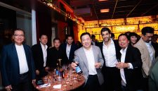 Suasana grand launch The GlenAllachie di Indonesia yang digelar di The Concierge Bar, Jakarta. (Foto: Dok. The GlenAllachie Indonesia)