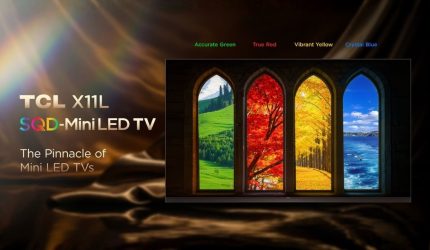 TV TCL dan Pertanyaan di Balik Tren Layar Besar