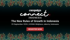 Campaign Connect Indonesia 2026 | 23 September | Jakarta
