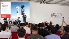 DJI Hosts Filmmakers & Visionaries Session at Venice Production Bridge During the 83rd Venice International Film Festival