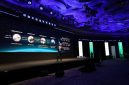 Calvin Zhao, President of MAE Product Line, Wireless Network Solution, Huawei, menyampaikan presentasi di GSMA M360 ASEAN 2026