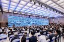 The opening of Asia-Pacific Media Forum in Shenzhen, Guangdong province on September 5