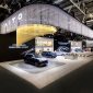 AITO showcased the AITO 9, AITO 8, AITO 7 and AITO 6 at the 2026 Paris Motor Show