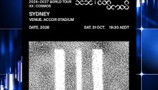 TMGM, Official Sponsor of BIGBANG 2026–2027 WORLD TOUR <XX : COSMOS> in Sydney