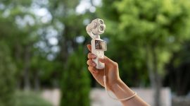 DJI Osmo Pocket 4P Pearl White Now Available Globally