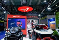 Segway Powersports at the 140th Canton Fair